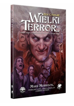 Zew Cthulhu: Wielki Terror BLACK MONK