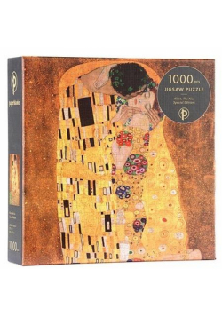 Puzzle 1000 Klimt The Kiss
