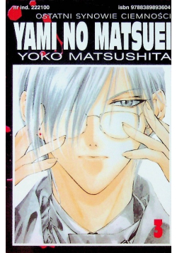 Yami on matsuei Tom II