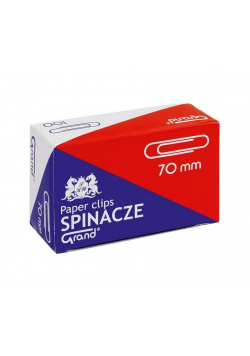 Spinacz R-70 (100szt*50) GRAND