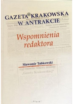 Gazeta Krakowska w antrakcie