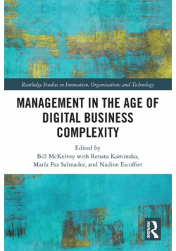 Management in the Age of Digital Business Complexity