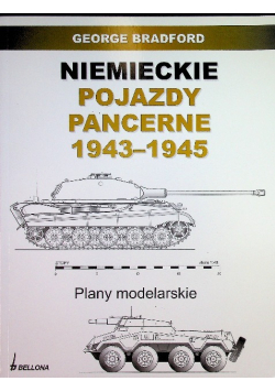 Niemieckie pojazdy pancerne 1943 - 1945