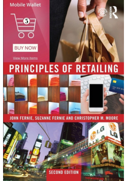 Principles of Retailing