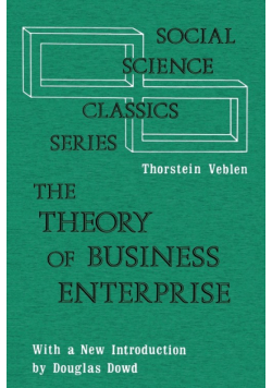 The Theory of Business Enterprise