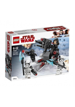 Lego STAR WARS 75197 Najwyższy Porządek