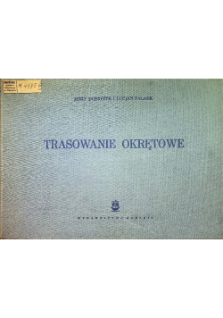 Trasowanie okrętowe