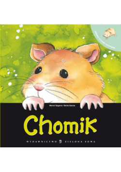Chomik Dbamy o nasze zwierzęta
