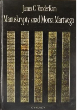 Manuskrypty znad Morza Martwego