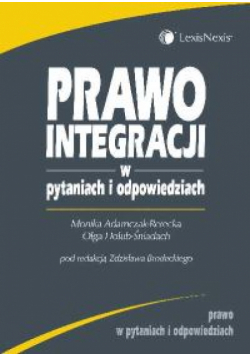 Prawo integracji w pytaniach i odpowiedziach