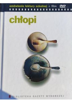 Chłopi Płyta DVD