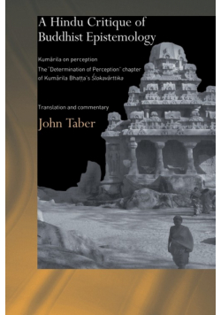 A Hindu Critique of Buddhist Epistemology