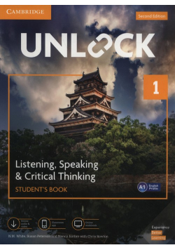 Unlock 1 Listening, Speaking & Critical Thinking Student's Book
