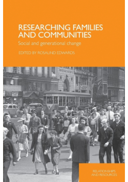 Researching Families and Communities