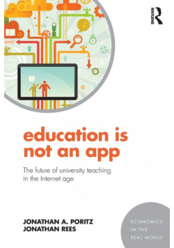 Education Is Not an App