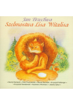 Szelmostwa Lisa Witalisa, Audiobook