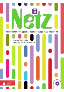Netz 3 Podręcznik z płytą CD