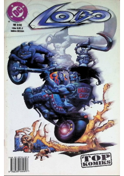 Lobo Nr 3 / 00