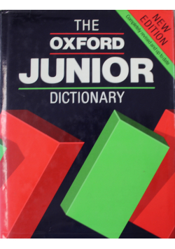 The Oxford Junior Dictionary