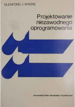 Projektowanie niezawodnego oprogramowania