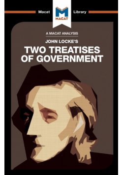 An Analysis of John Locke's Two Treatises of Government