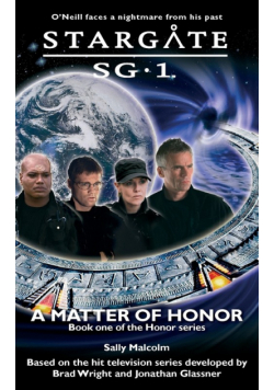 STARGATE SG-1 A Matter of Honor