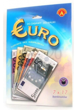 Euro - Koperta ALEX