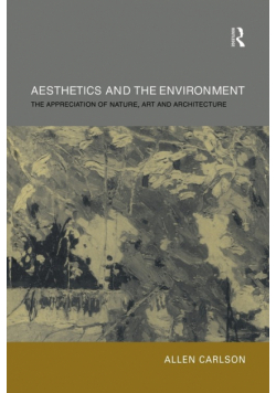 Aesthetics and the Environment