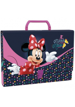 Teczka twarda z rączką 08 Minnie 24