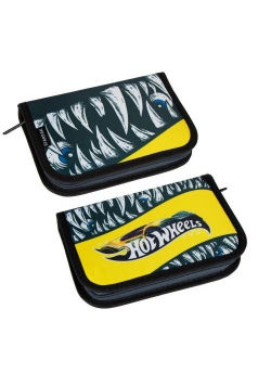 Piórnik bez wyposażenia 2kl Hot Wheels