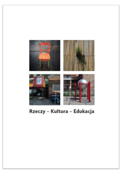 Rzeczy Kultura Edukacja
