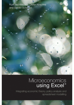 Microeconomics using Excel