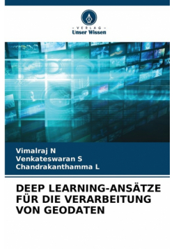 Deep Learning-Ansätze Für Die Verarbeitung Von Geodaten