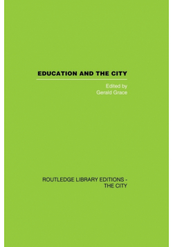 Education and the City