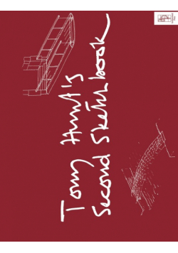 Tony Hunt's Second Sketchbook