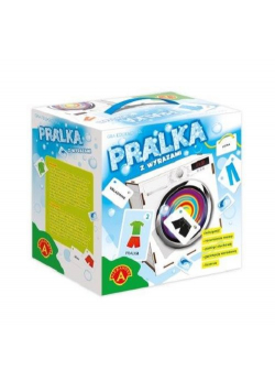 Pralka z wyrazami
