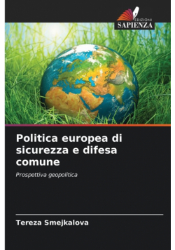 Politica europea di sicurezza e difesa comune