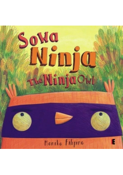 Sowa Ninja The Ninja Owl
