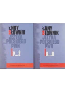 Inny słownik Języka Polskiego PWN