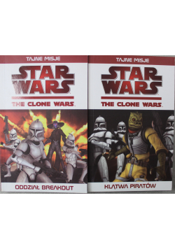 Star wars Oddział Breakout / Star Wars Klątwa piratów