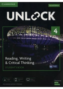 Unlock 4 Reading, Writing, & Critical Thinking Student's Book