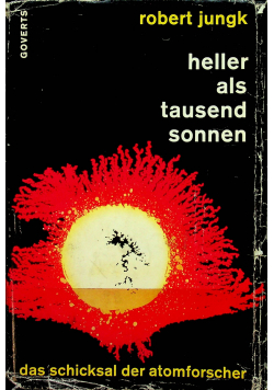 Heller als tausend sonnen