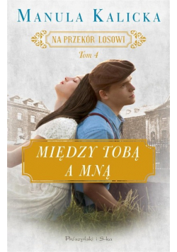 Na przekór losowo Tom 4 Między tobą a mną
