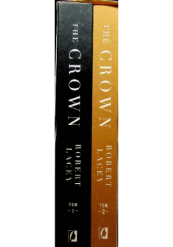 The Crown Tom 1 i 2