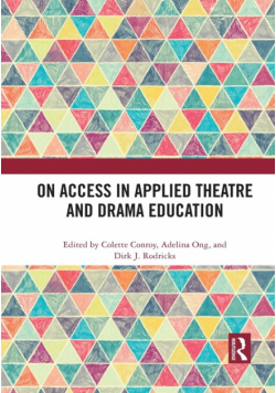 On Access in Applied Theatre and Drama Education
