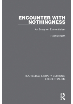 Encounter with Nothingness