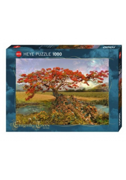 Puzzle 1000 Drzewo Enigma - Drzewo Storium