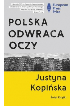 Polska odwraca oczy pocket