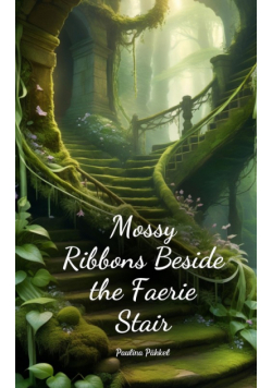 Mossy Ribbons Beside the Faerie Stair