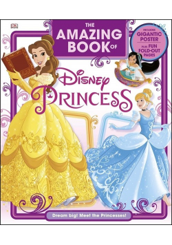 The Amazing Book of Disney Princess